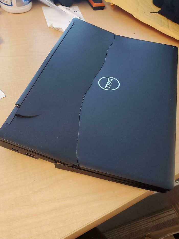 My Laptop Isn't Working