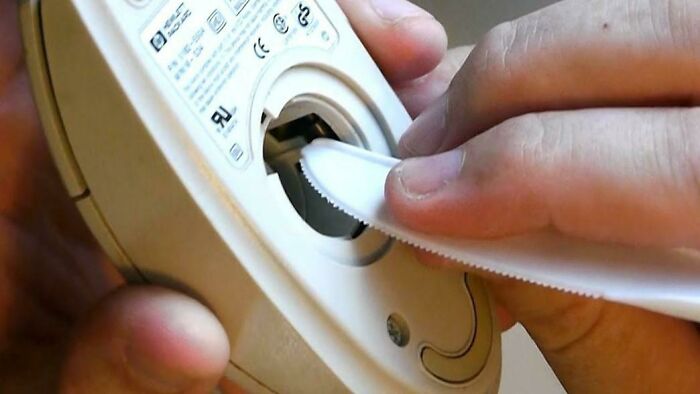 Just Realised I Haven't Had To Do This For Years