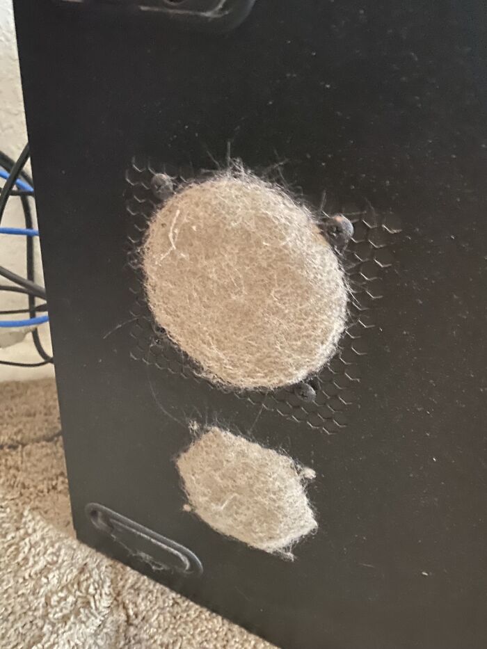 PC Has Been Up Against My Desk For A While. That Won't Be Continuing