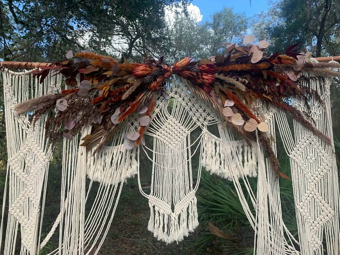 This Might Be My Most Successful Wedding DIY To Date!