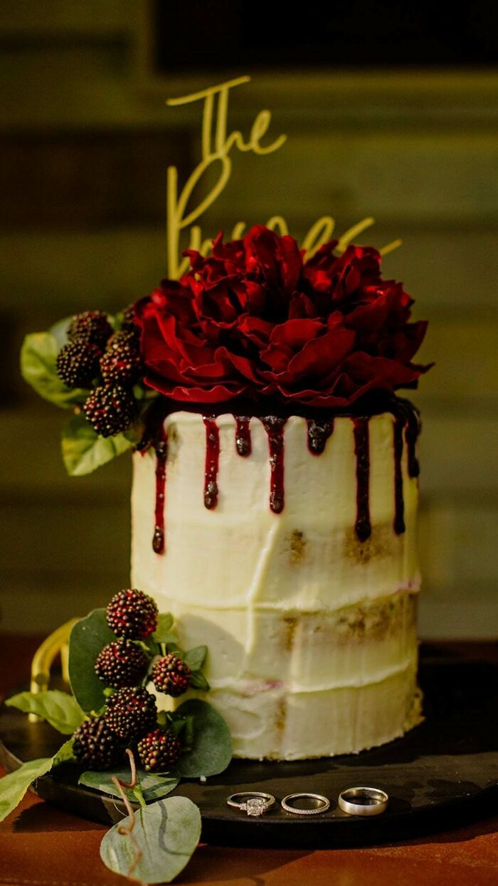 Diyed Our Elopement!