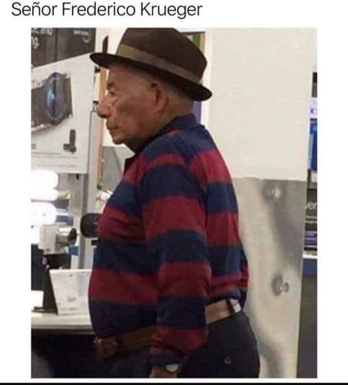 Disculpe Señooor...