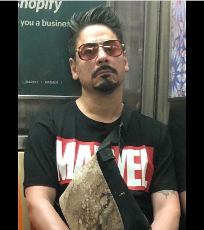 Tony Stark