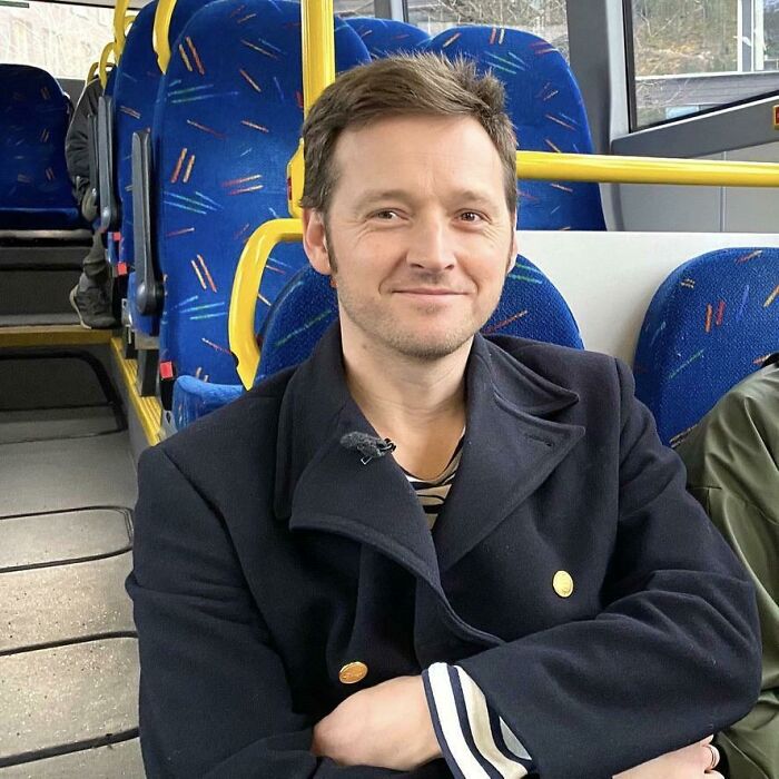 Regular Size Jackman