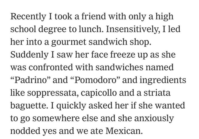 Only The Truly Superior Minds Can Understand Italian