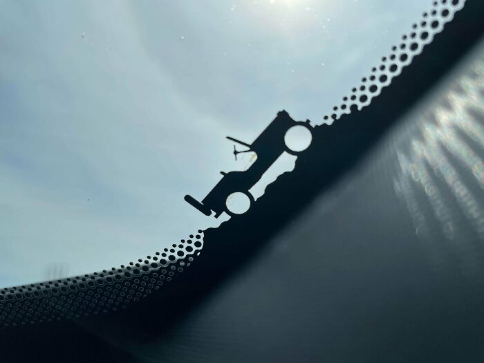 Found One In My Rental Car