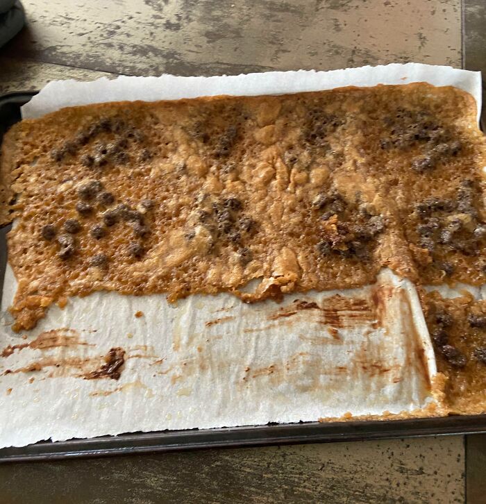 Never Trusting Another “Batter Is Supposed To Be Slightly Liquidy” Recipe Again