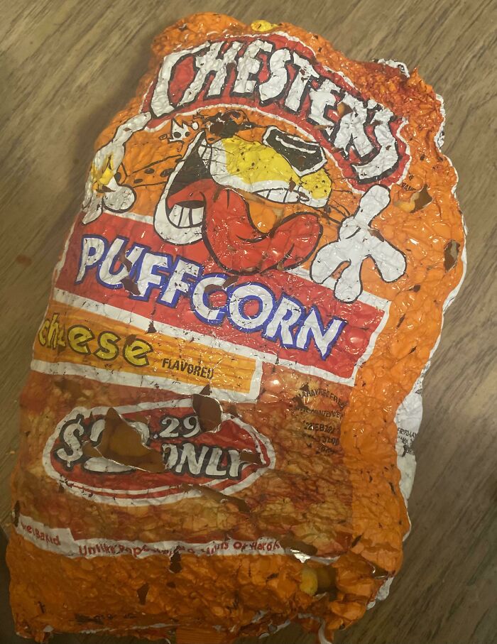 My 4-Year-Old Wanted To “Cook Dinner.” Damn, Near-Burned The House Down In The Process