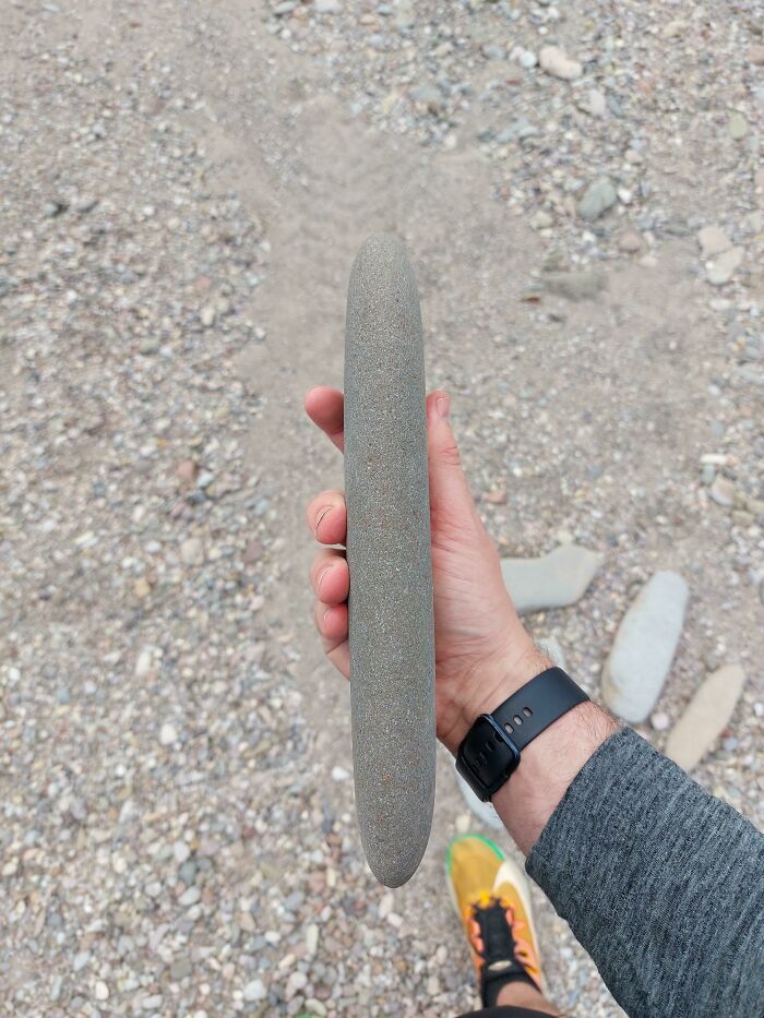 This Rock I Found Today