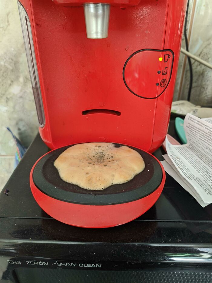 I Forgot To Add Something Important To My Morning Coffee