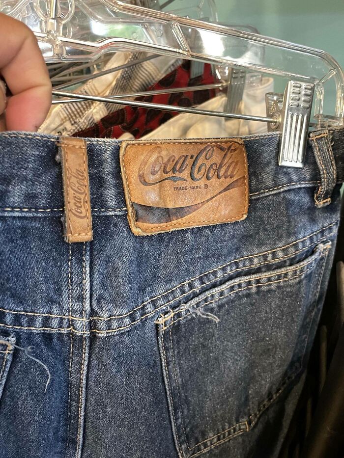 Coca-Cola Brand Skirt