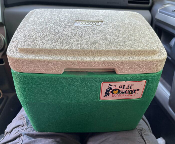 1981 Coleman Lol Oscar, Been In The Family Since Brand New