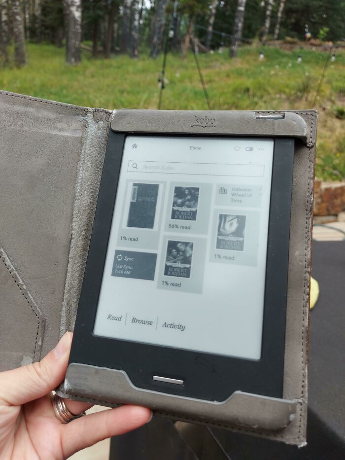 Happy 10th Birthday Kobo!