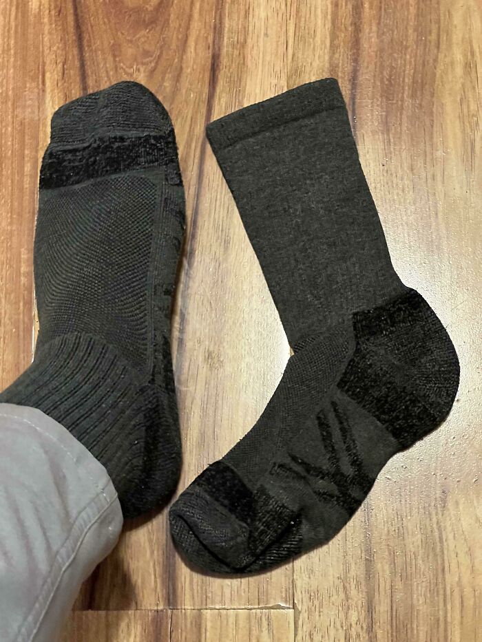 2010 Dickies Work Socks - Still Like New And Worn Every Week!