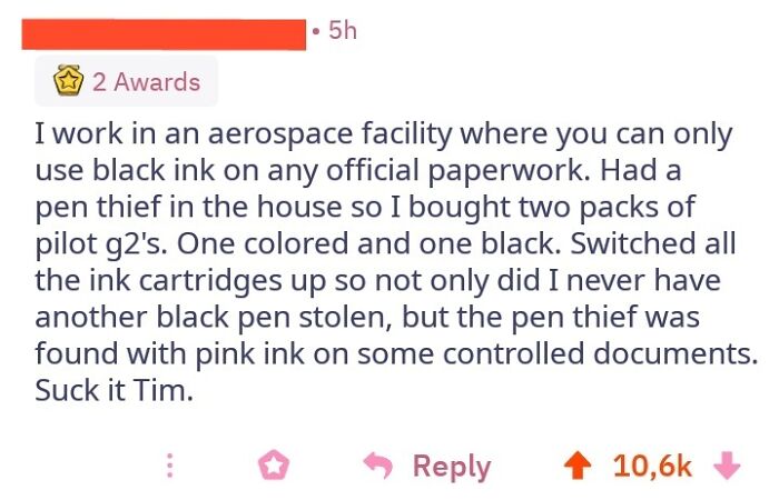 How To Get Revenge 101