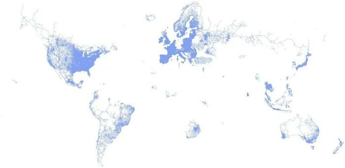 The World According To Google Street View