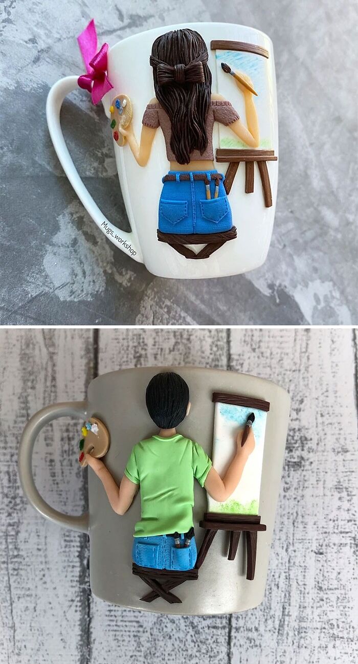 Artist Coffee Mug