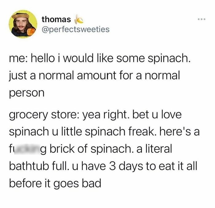 Spinach