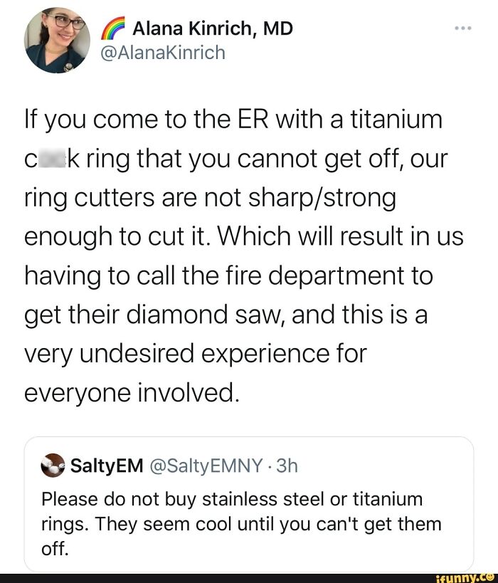 A Very Specific Removal Process