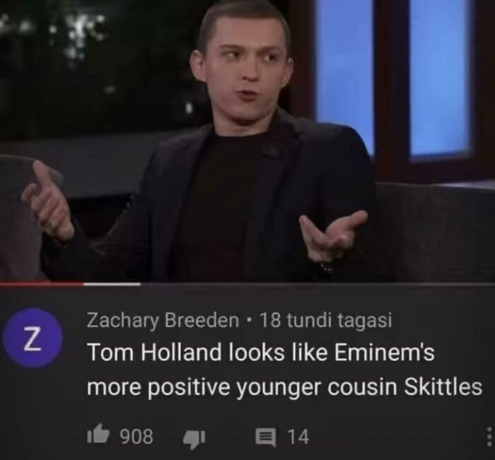 Eminems More Positive Cousin