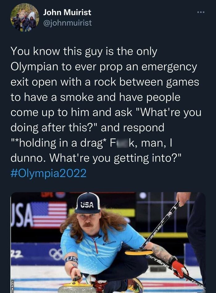 Olympic Specific