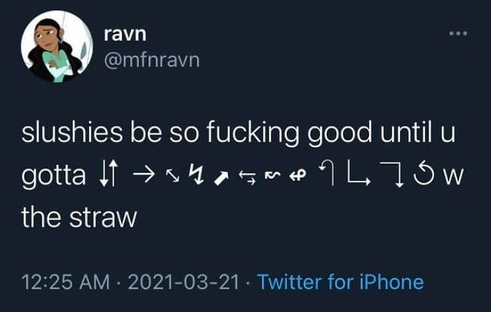 Dk Why But It Makes Sense In My Head And I Hate It