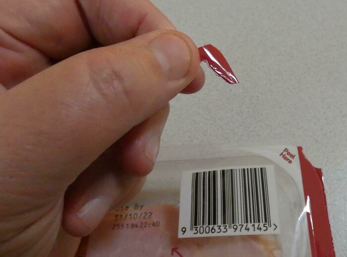 When You're Differently-Abled, This Sort Of Bad Packaging Is Infuriating