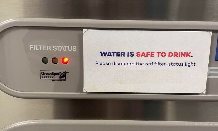 Do I Trust The Sign Or The Sensor?