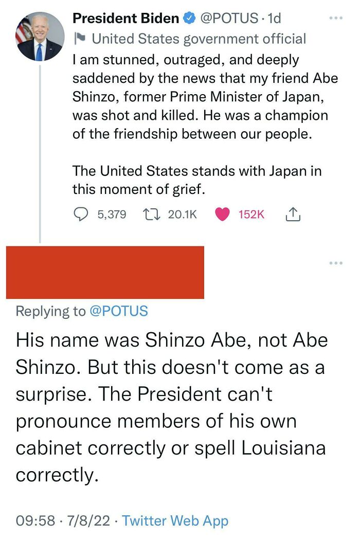 Tell Me You Don’t Know Anything About Asian Customs Without Telling Me