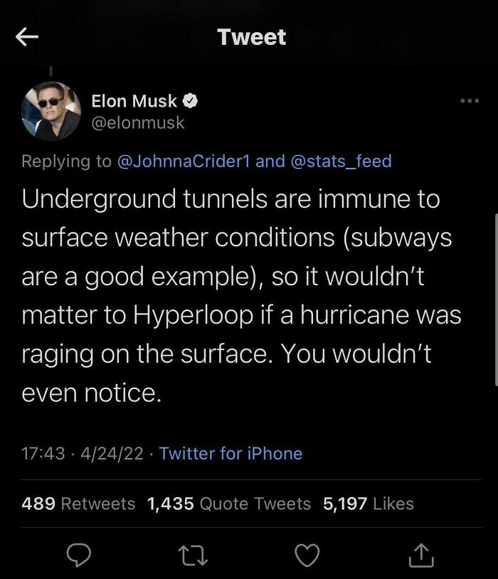 Hurricane Ida Would Like To Tell You Otherwise