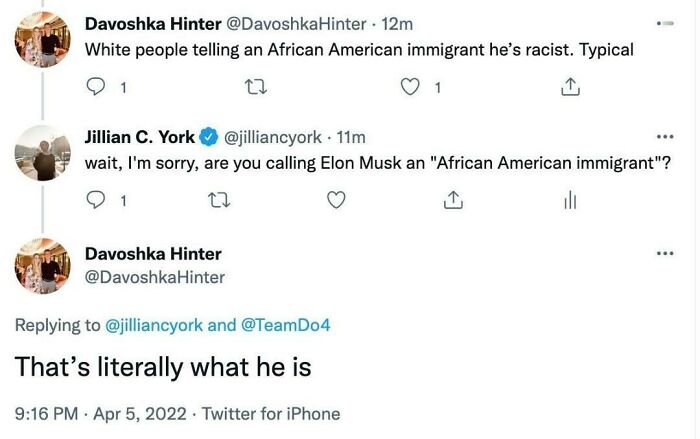 They Can't Be Serious!