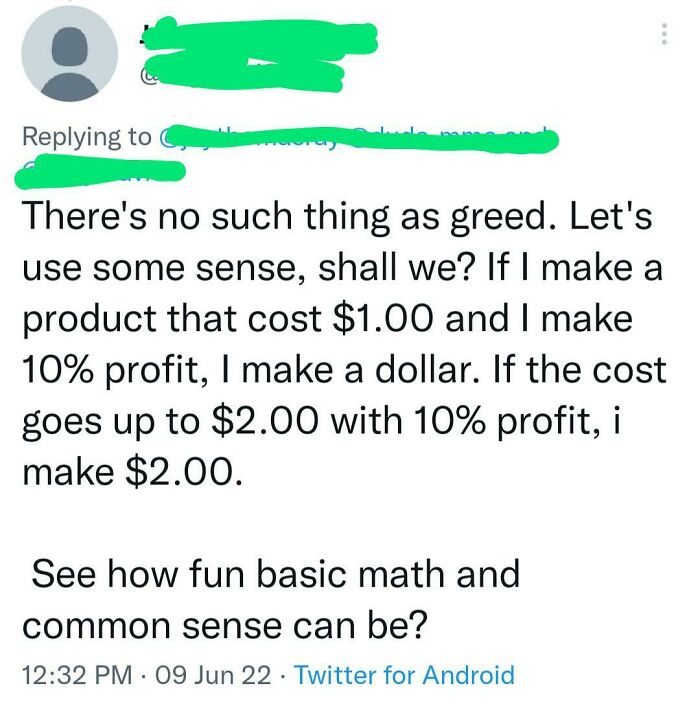 Please, Dumb It Down For Us