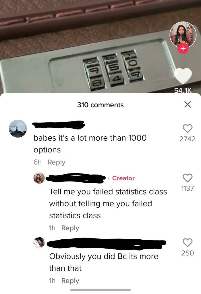 2700 People Agreeing