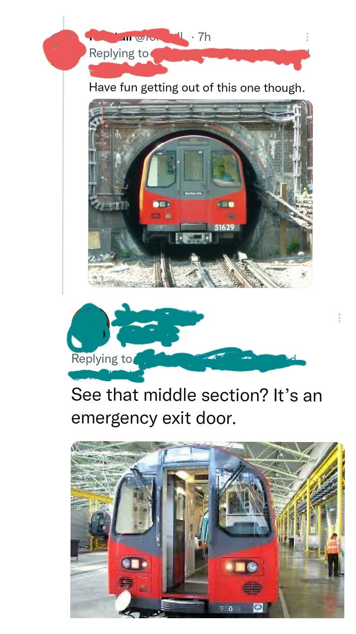 On Being Stuck In Tunnels