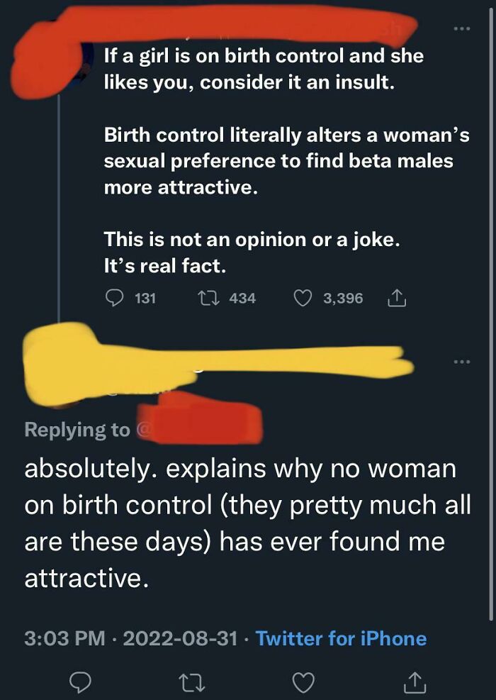 Something Only The Alphas Would Know