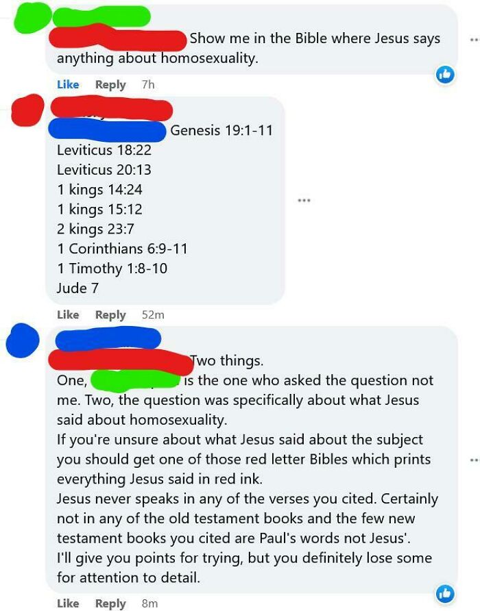 Answering A Question I Didn't Even Ask And Still Getting It Wrong