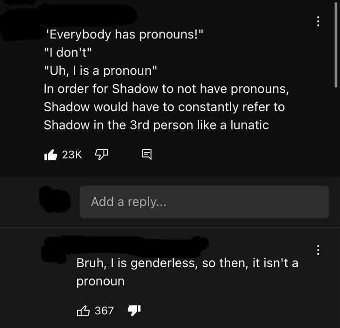 Incorrect About Basic Grammar