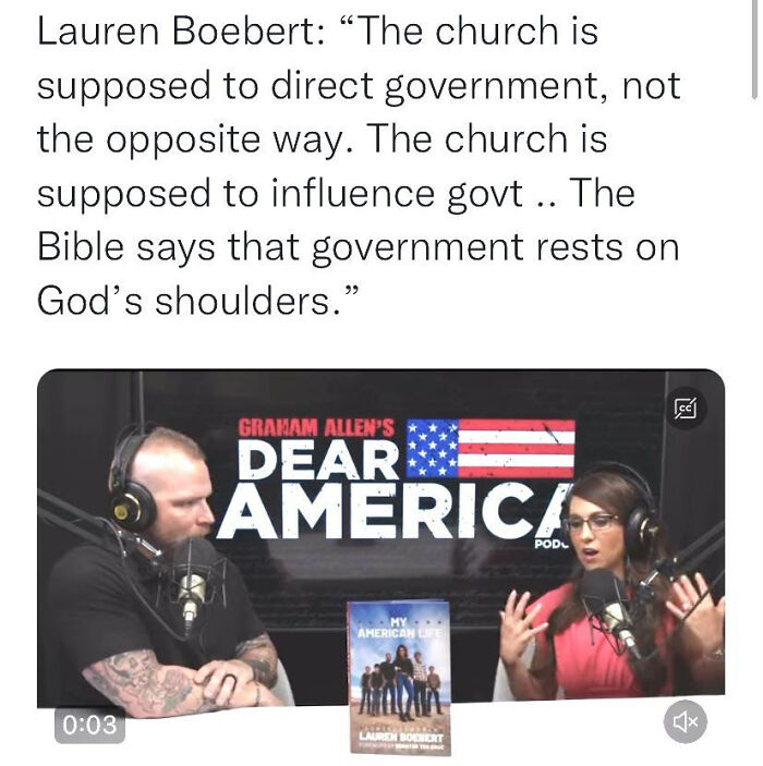 That's Not How This Works; That's Not How Any Of This Works