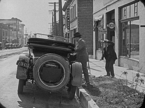 [may 18th, 1921] Buster Keaton's Short Film The Goat Is Released