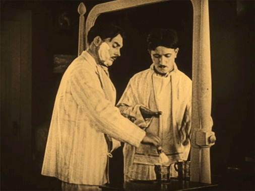 [february 6, 1921] Max Linder's Seven Years Bad Luck Is Released