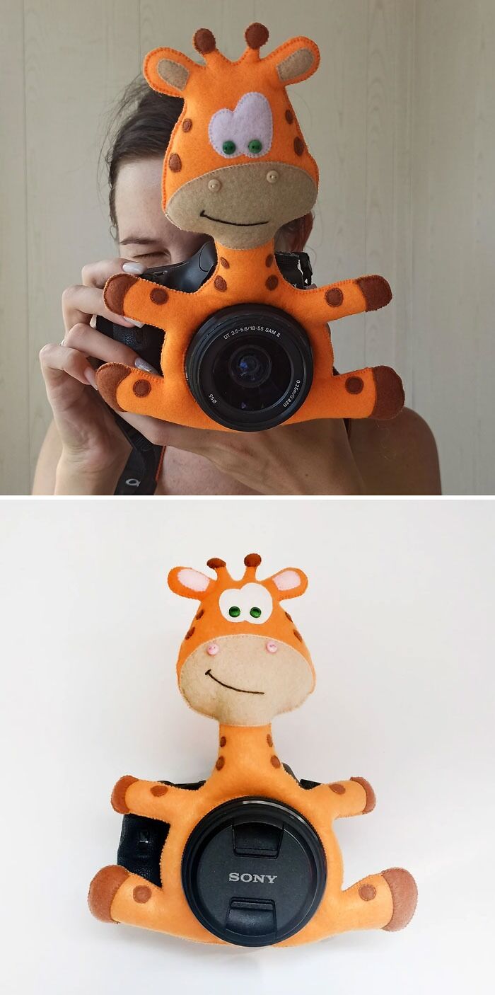 Camera Buddy Photography Accessory