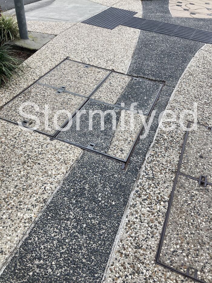 Found This On The Way To A Café