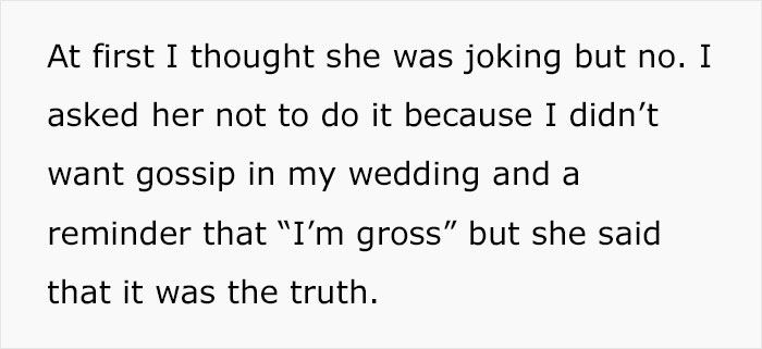 Woman Wears Red Dress To Cousin's Wedding To Show That She Slept With The Groom First, But The Bride Outsmarts Her