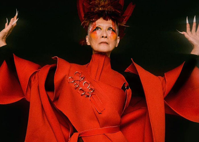 &ldquo;If I Don&rsquo;t Try, I&rsquo;ll Never Know&rdquo;: Woman Becomes A Model At 68, Smashes Age And Beauty Stereotypes