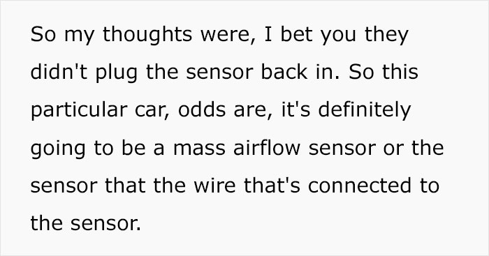 Auto Repair Shop Mechanic Shares How He Lasted Just 4 Hours At A New Job Because Of How Unethical The Manager's Business Practices Were