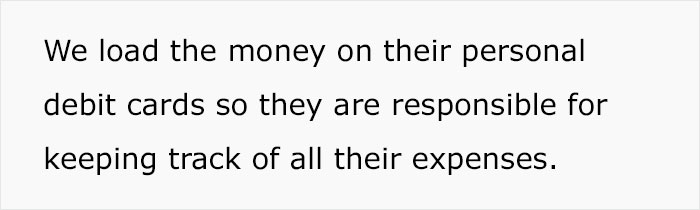 "Kids Don't Get To Be Kids Anymore": Parents Are Conflicted About This Family's "Hygiene Budgets"