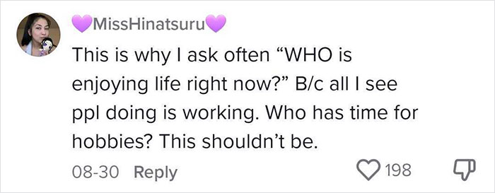 TikToker Explains Why Making $25 An Hour In The US Is Not Enough, Sparks Important Discussion