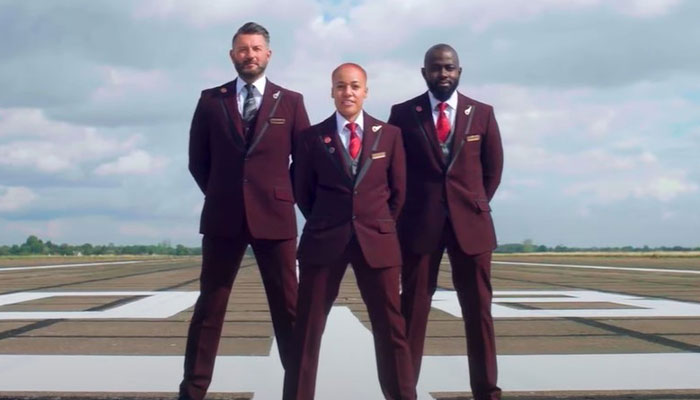 Virgin Atlantic Scraps Gendered Uniforms To Drive Inclusivity, Dividing Opinions Online