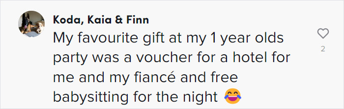 Woman Gifts Parents A Bottle Of Champagne For Their One-Year-Old&rsquo;s Birthday, Goes Viral