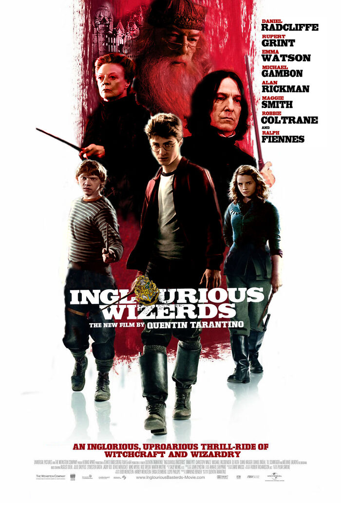 Designers Are Challenged To Match Posters From Popular Movies From The Past, And Here Are 41 Of The Best